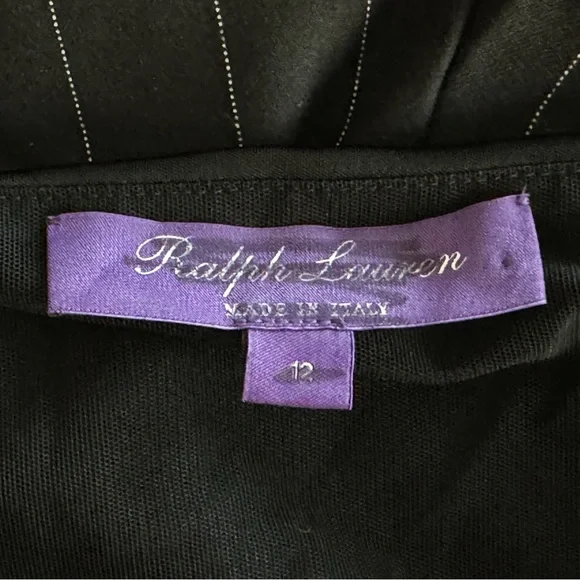 Ralph Lauren Purple Label Mylah Sleeveless Halter Jumpsuit - Picture 14 of 16